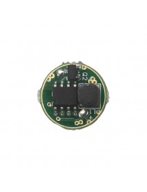 13.2mm 0.9V - 1.5V 5-Mode Boost Driver Board