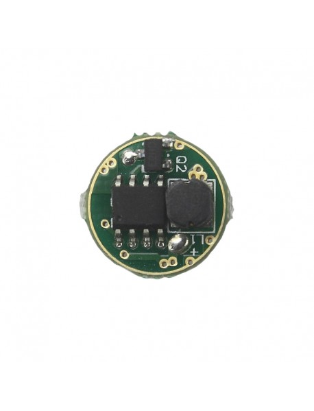 13.2mm 0.9V - 1.5V 5-Mode Boost Driver Board