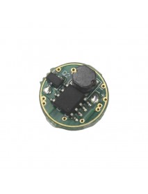 13.2mm 0.9V - 1.5V 5-Mode Boost Driver Board