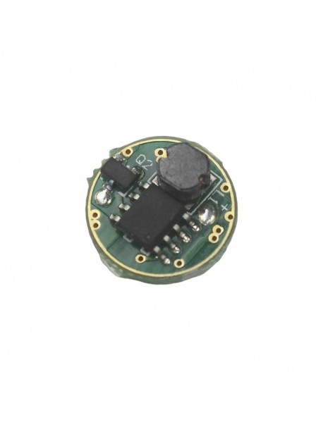 13.2mm 0.9V - 1.5V 5-Mode Boost Driver Board