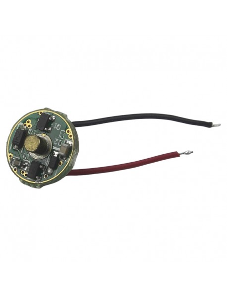 13.2mm 0.9V - 1.5V 5-Mode Boost Driver Board