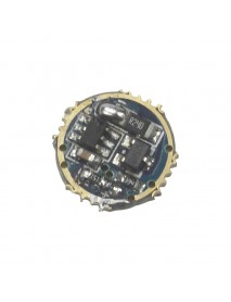 11mm 1000mA 2.7V - 4.5V 2-Mode Flashlight Driver Board