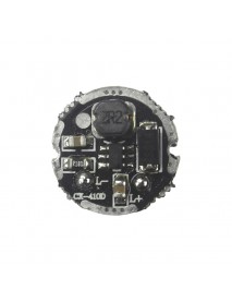 15mm 1.5V 350mA 1-Mode Flashlight Boost Driver Board