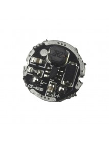 15mm 1.5V 350mA 1-Mode Flashlight Boost Driver Board