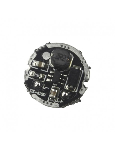 15mm 1.5V 350mA 1-Mode Flashlight Boost Driver Board