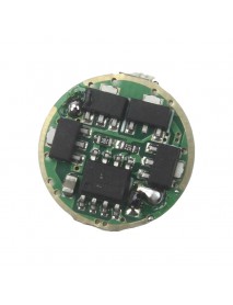 17mm AMC7135 2-Group Mode Flashlight Driver Board