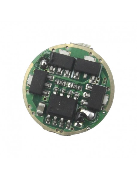 17mm AMC7135 2-Group Mode Flashlight Driver Board