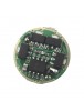 17mm AMC7135 2-Group Mode Flashlight Driver Board