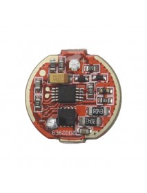 17mm 3V-5V 5A Flashlight Driver Board