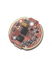 17mm 3V-5V 5A Flashlight Driver Board