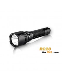 Fenix RC20 Cree XM-L2 U2 1000 Lumens 5-Mode LED Flashlight