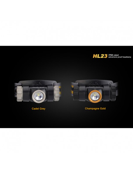 Fenix HL23 Cree XP-G2 R5 150 Lumens 3-Mode LED Flashlight ( 1*AA )