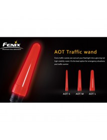 Fenix AOT Traffic Wand - Small / Medium / Large (1 pc)