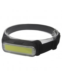 HL-9011 800 Lumens 3-Mode USB Type-C Rechargeable COB LED Headlamp