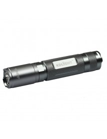 KDLITKER S24 10W 1100 Lumens LED 18650 Flashlight
