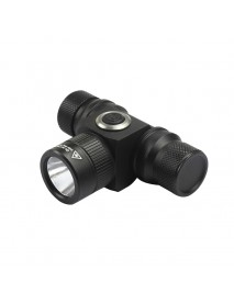 KDLITKER HL10 5050-L2 500 Lumens 3-Mode 18650 Headlamp