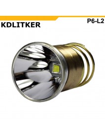 KDLITKER P6-L2 L2 800 Lumens 3V - 9V LED P60 Drop-in Module