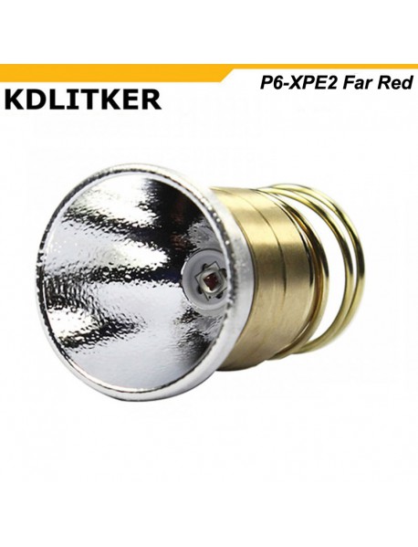 KDLITKER P6-COLOR  XP-E2 Far Red 730nm 280 Lumens P60 Drop-in Module