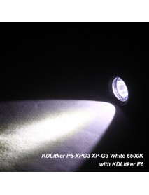 KDLITKER P6 XP-G3 1000 Lumens LED Drop-in Module (Dia. 26.5mm)
