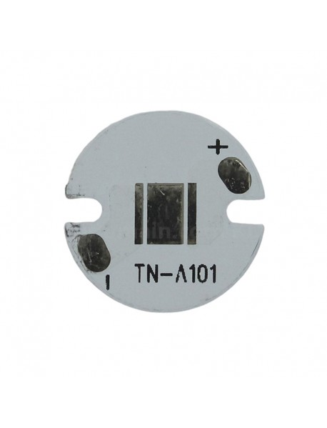 16.5mm (D) 5050 LED Aluminum PCB (2 PCS)