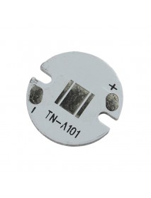 16.5mm (D) 5050 LED Aluminum PCB (2 PCS)