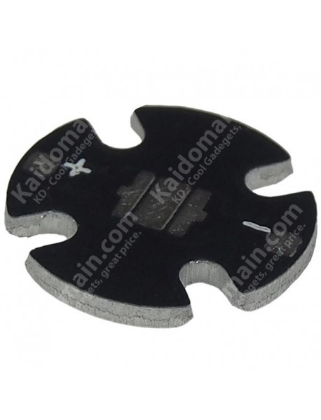 14.4mm(D) x 1.5mm(T) Aluminum Base Plate for Cree XP-G / XT-E / XP-E (10 pcs)