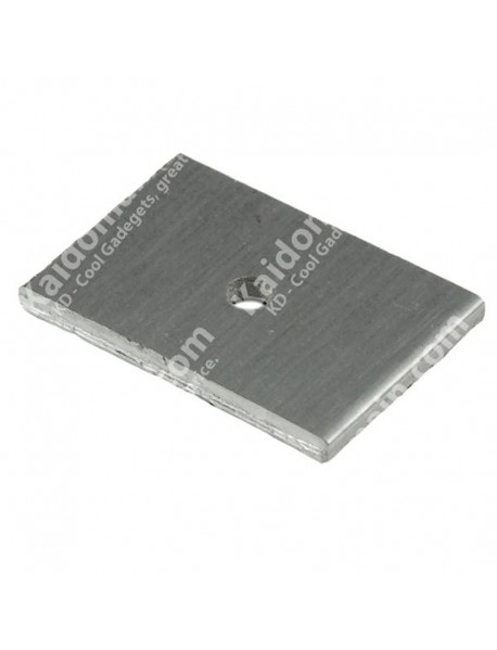 20mm x 15mm Aluminum Base Plate for Cree XM-L (10 pcs)