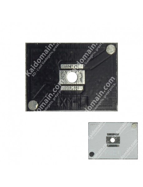 20mm x 15mm Aluminum Base Plate for Cree XM-L (10 pcs)