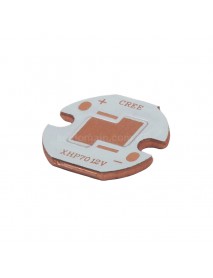 16mm (Dia.) x 1.5mm(T) DTP Copper MCPCB for CREE XHP70 12V ( 2 pcs )