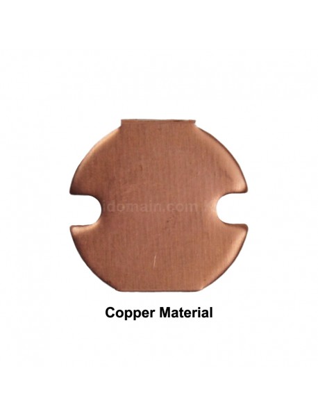 16mm (D) Cree XHP70 12V DTP Copper MCPCB