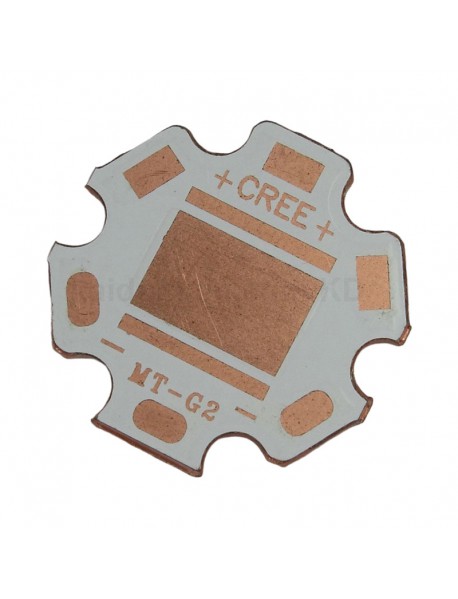 20mm (D) Cree MT-G2 LED DTP Copper MCPCB