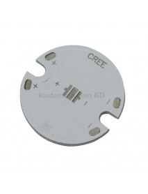 25mm (D) x 1.6mm (T) Aluminum Base Plate for 3535 LED (2 pcs)