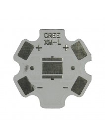 20mm (D) 5050 LED Aluminum PCB (5 PCS)