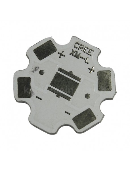 20mm (D) 5050 LED Aluminum PCB (5 PCS)