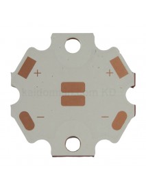 25mm (D) 114A LED Copper PCB
