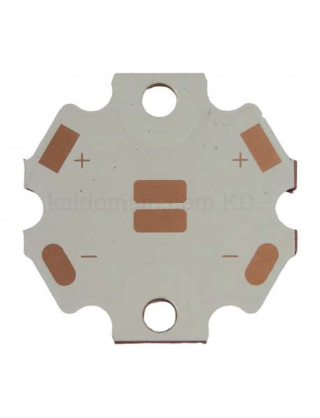 25mm (D) 114A LED Copper PCB