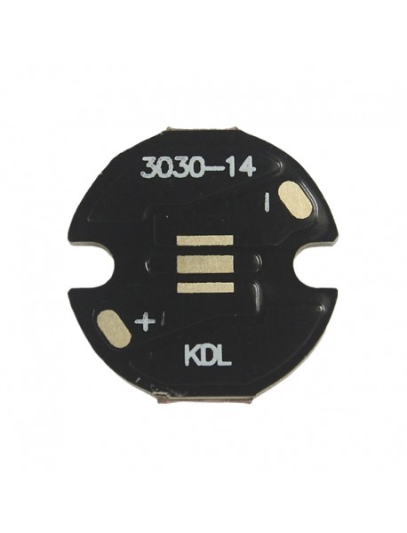 KDLITKER 3030-14 DTP Copper MCPCB for Osram / 3030 LEDs