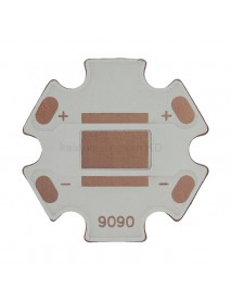 25mm (D) SST-90 9090 LED DTP Copper MCPCB