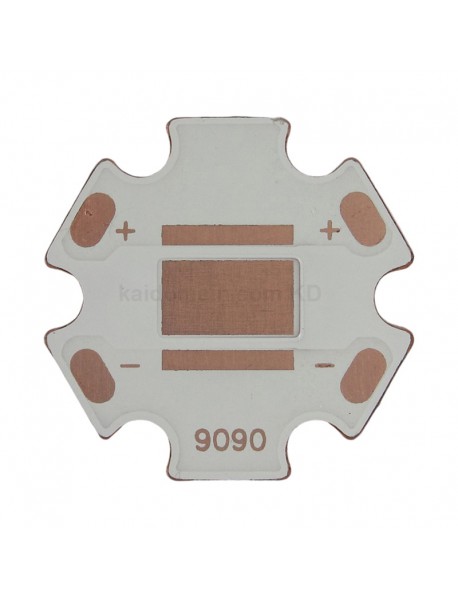 25mm (D) SST-90 9090 LED DTP Copper MCPCB