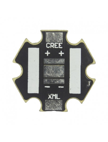 20mm (D) 5050 LED Aluminum PCB (2 PCS)