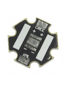 20mm (D) 5050 LED Aluminum PCB (2 PCS)