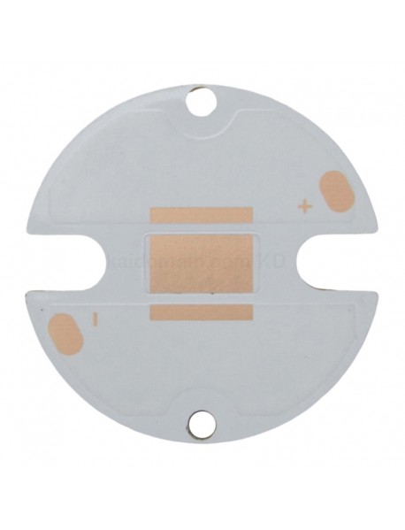 32mm (D) 9090 LED Copper PCB