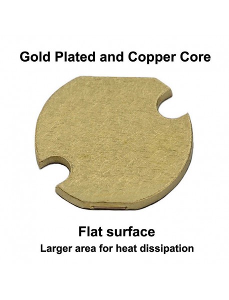 KDLITKER 3535-16 DTP Copper MCPCB for 3535 LED