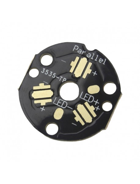 KDLITKER 3TP-20 Triple DTP Copper MCPCB Parallel for 3535 LED