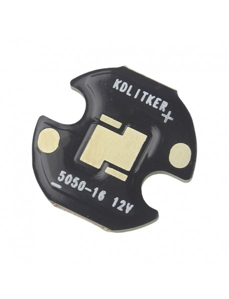 KDLITKER 5050-16 12V DTP Copper MCPCB for 5050 LED