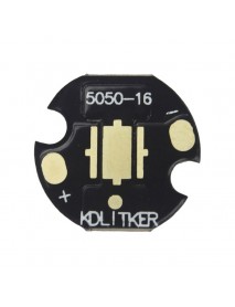 KDLITKER 5050-16 DTP Copper MCPCB for 5050 LED