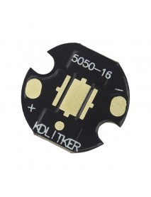 KDLITKER 5050-16 DTP Copper MCPCB for 5050 LED