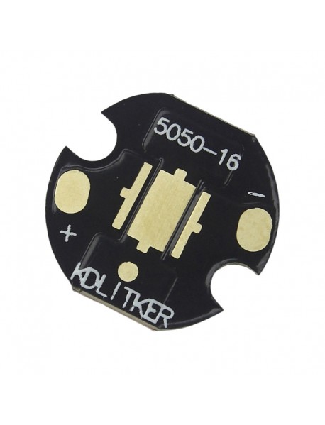 KDLITKER 5050-16 DTP Copper MCPCB for 5050 LED