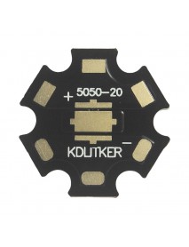 KDLITKER 5050-20 DTP Copper MCPCB for 5050 LEDs