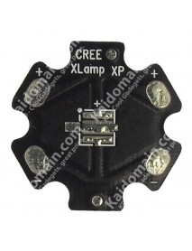 20mm Aluminum Base Plate Heatsink Board for Cree XP-E (5 pcs)